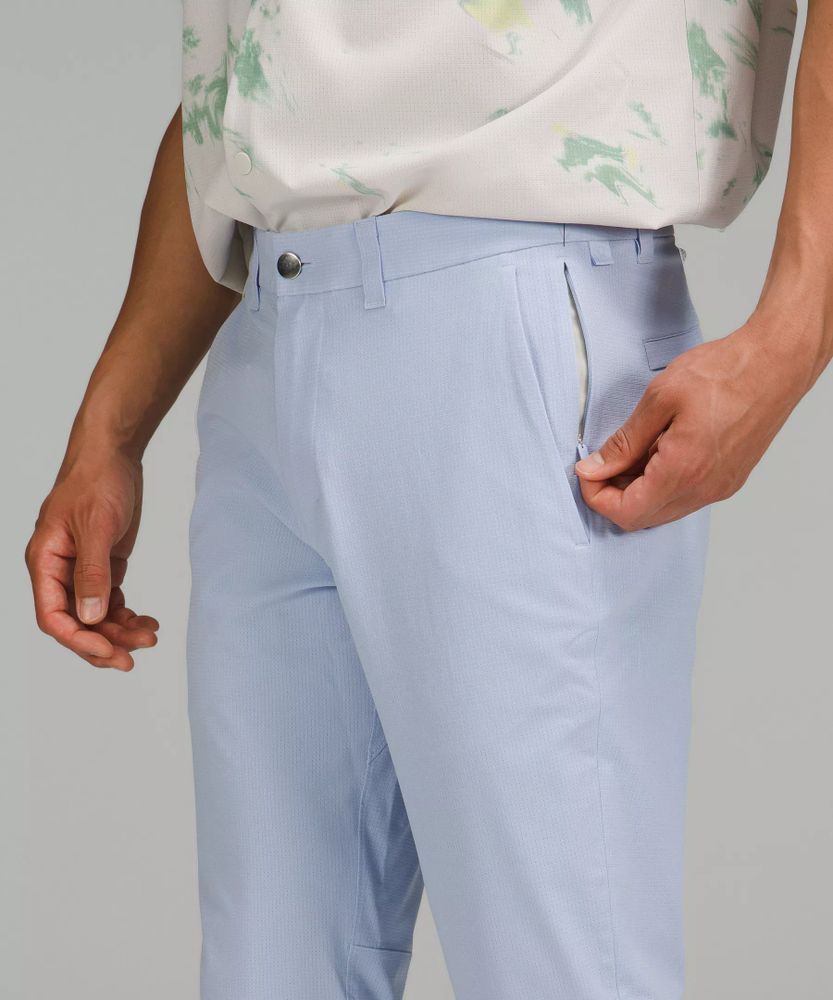 Lululemon athletica Commission SlimFit Pant 34" *WovenAir Men's