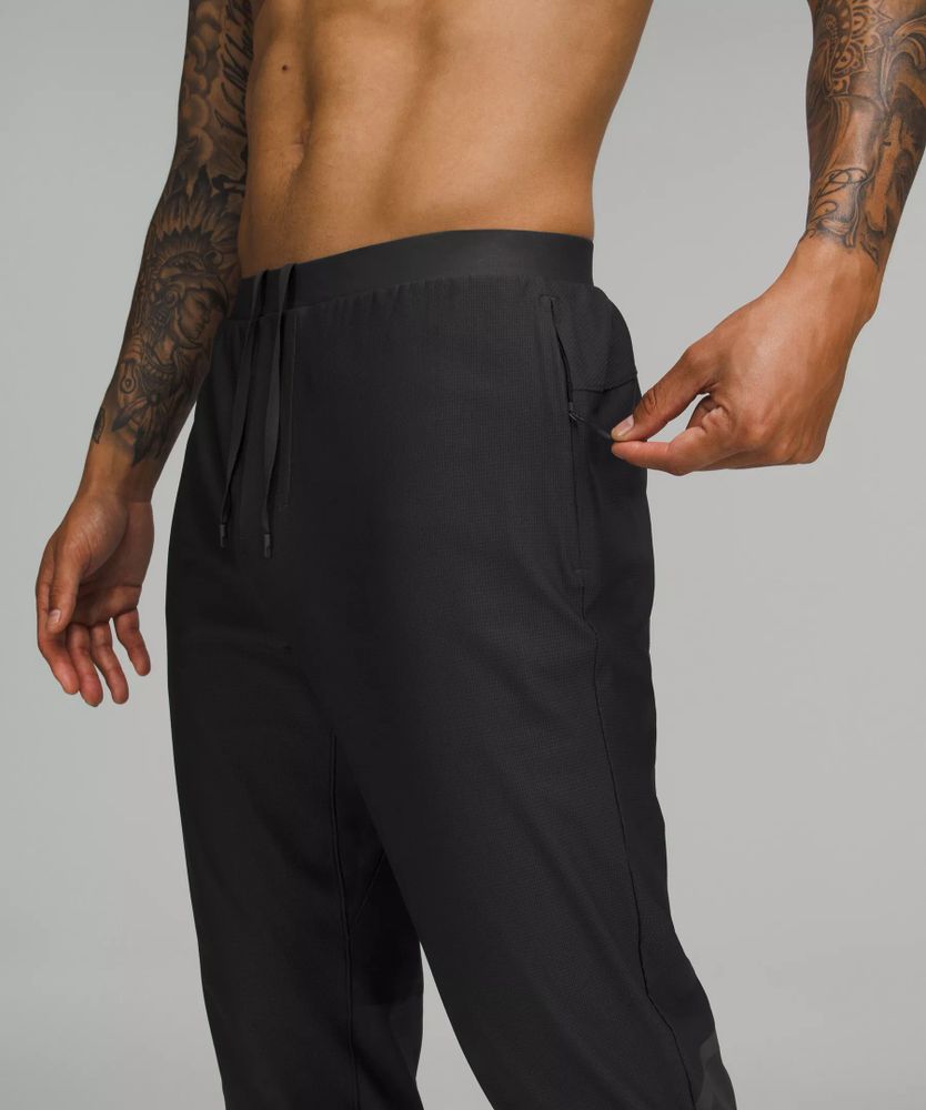 Lululemon Reflective Running Jogger newest BLK S