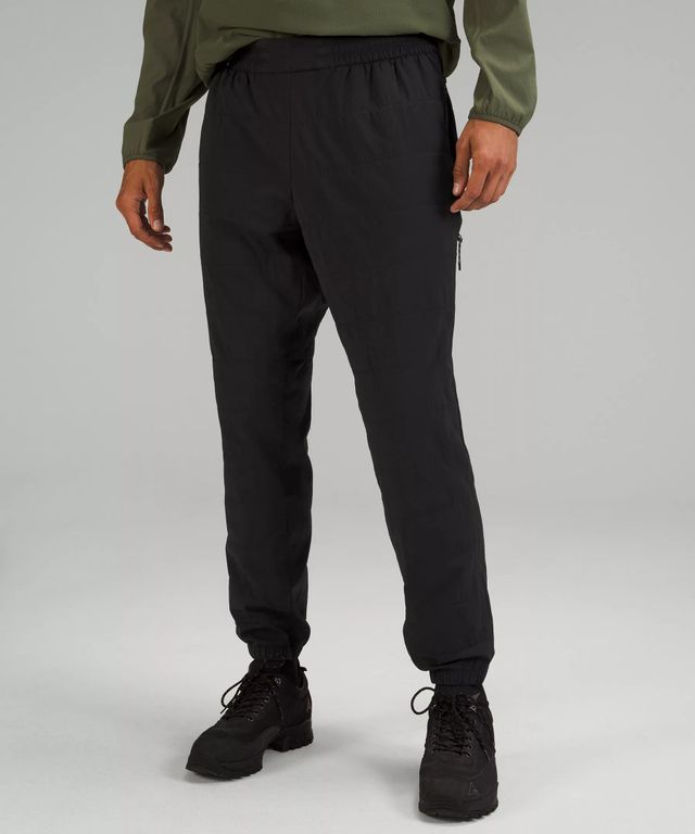 Lululemon 2025 fleece pants