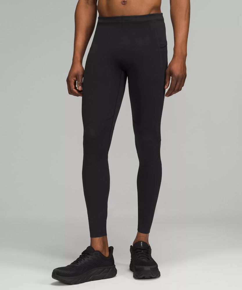 Lululemon on sale white tights