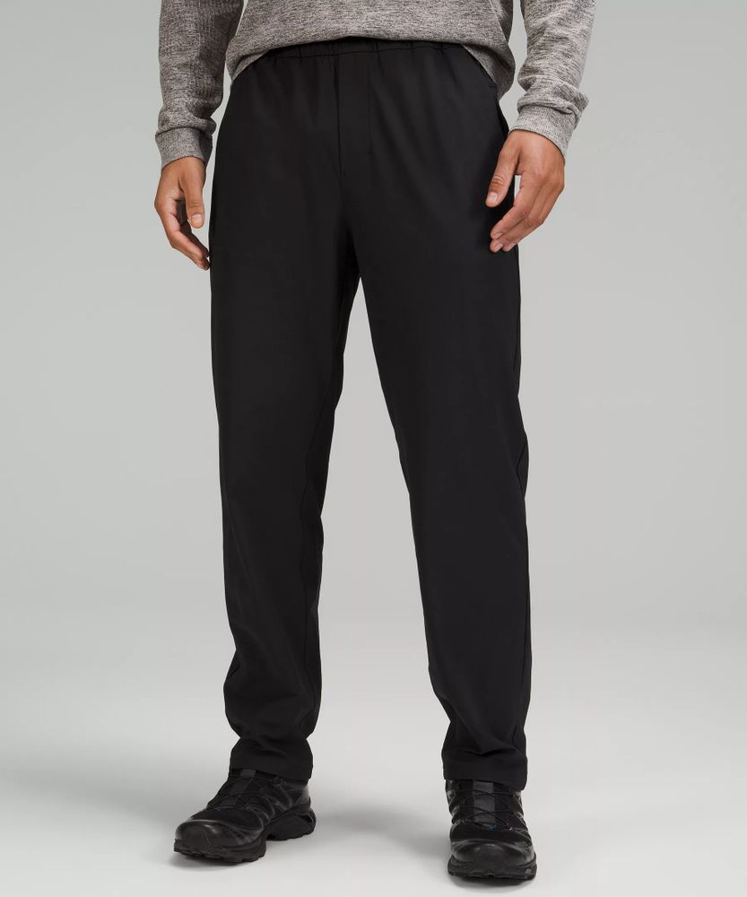 Lululemon black joggers discount mens