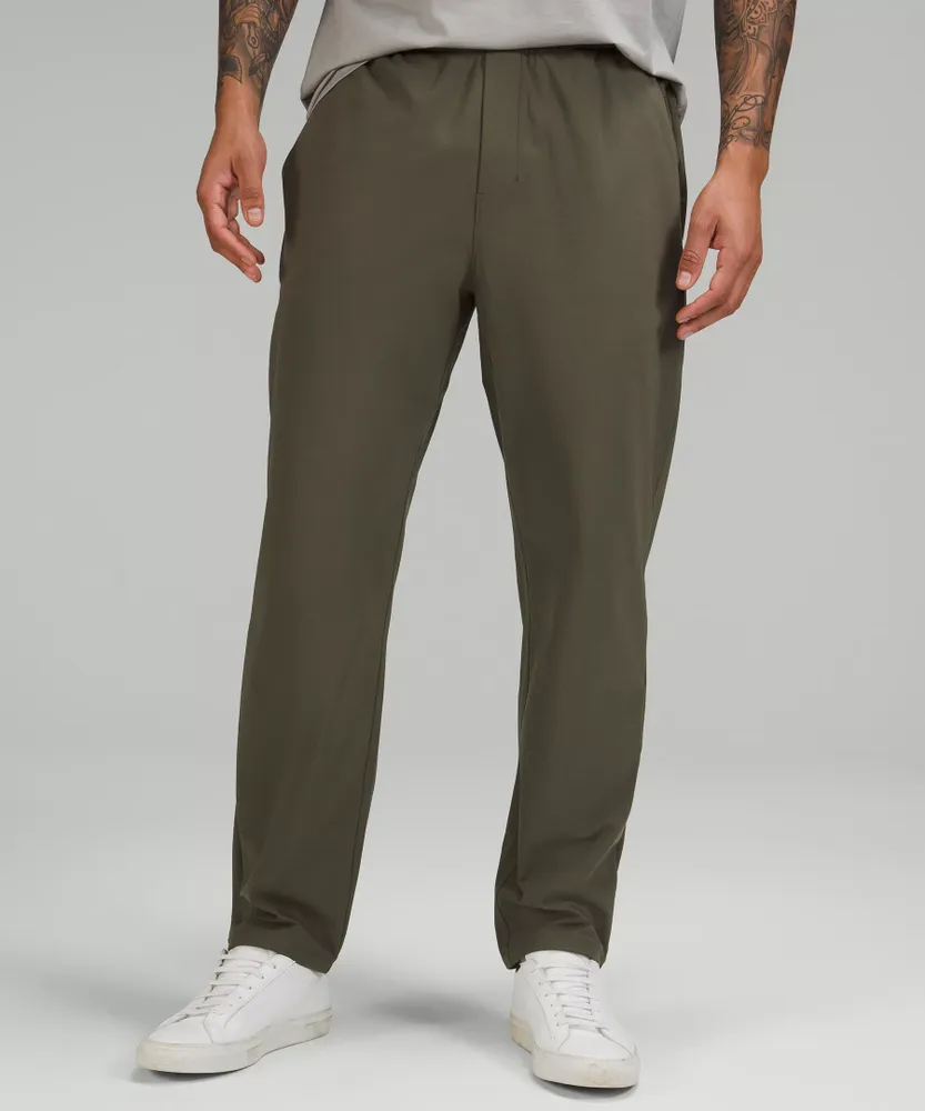 Lululemon mens hot sale track pants