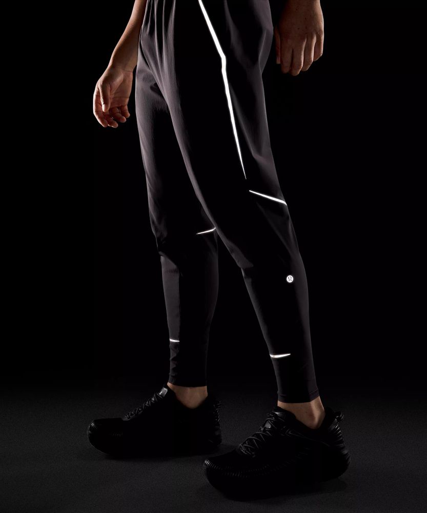 Lululemon athletica Surge Hybrid Pant Shorter *Reflective Online