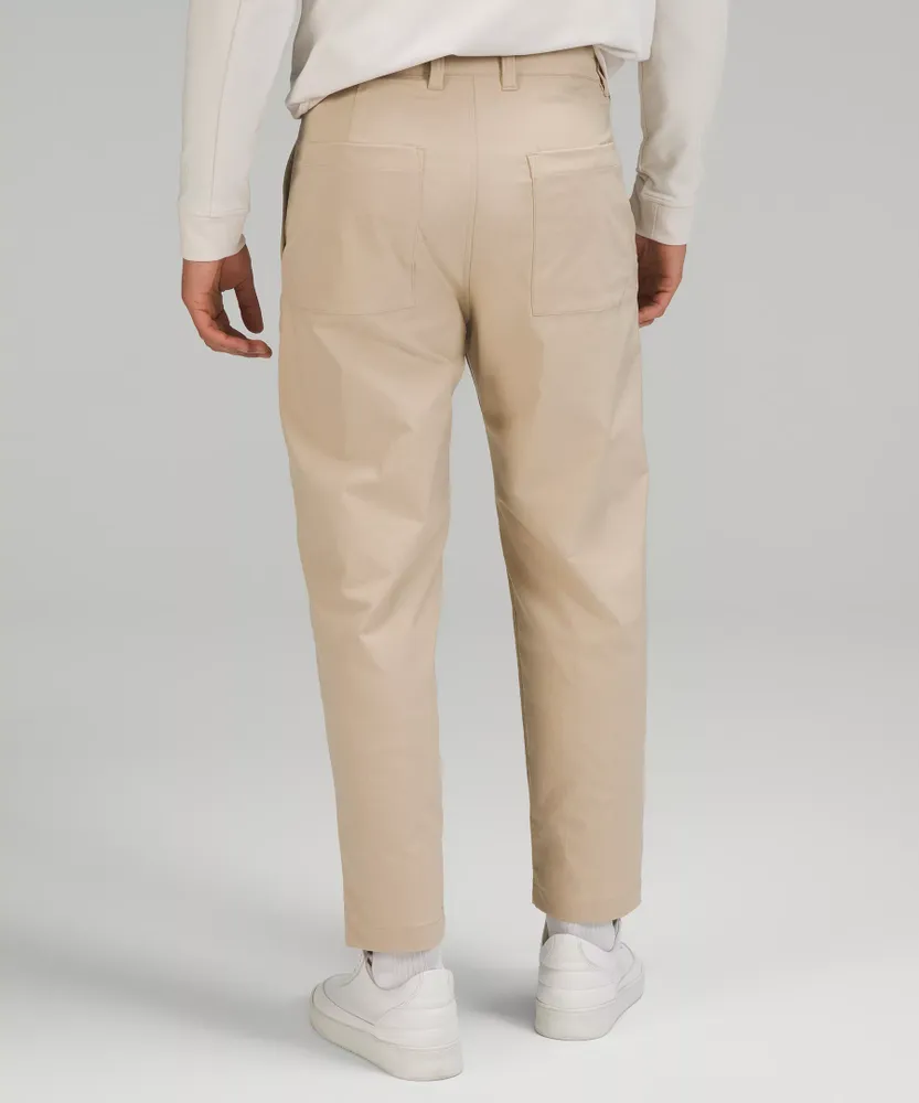 Lululemon athletica Relaxed Tapered Trouser | Men's Trousers