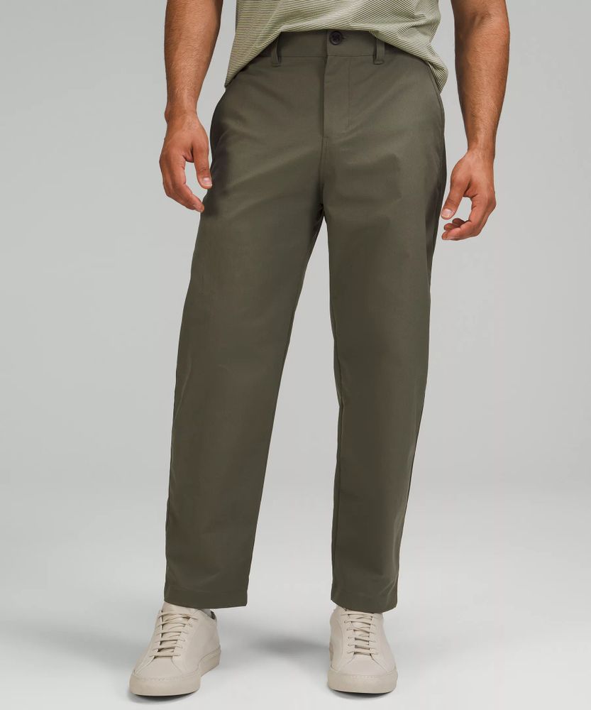 Lululemon athletica Relaxed Tapered Trouser | Men's Trousers