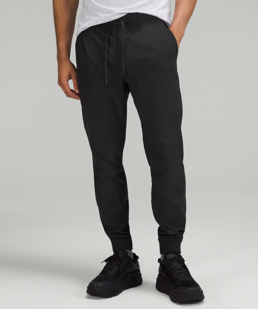 Lululemon athletica ABC Skinny-Fit Jogger | Men's Joggers | Mall of ...