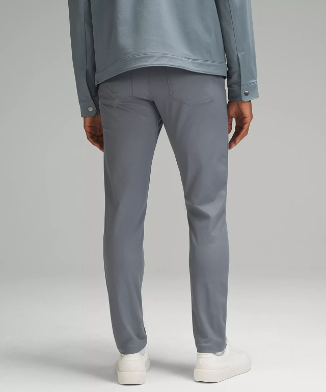 Lululemon grey pants hotsell