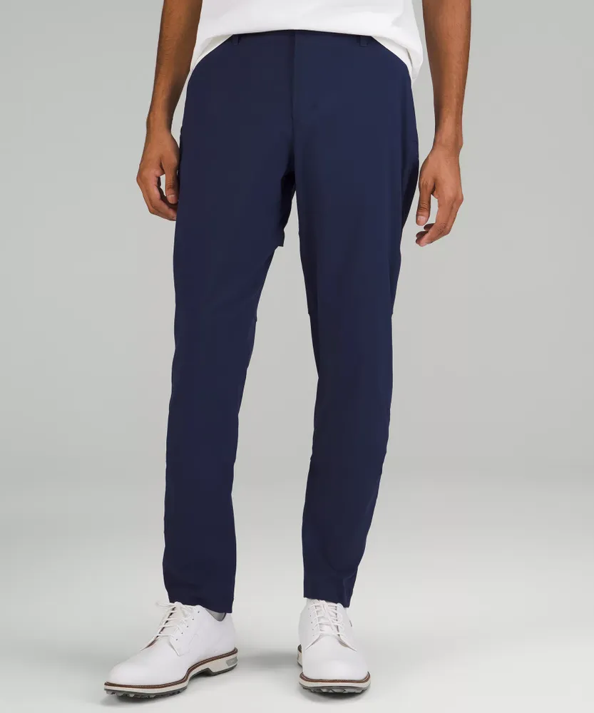 Lululemon athletica Stretch Nylon Classic-Tapered Golf Pant 34