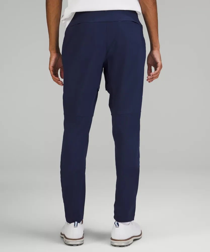 Lululemon athletica Stretch Nylon Classic-Tapered Golf Pant 34