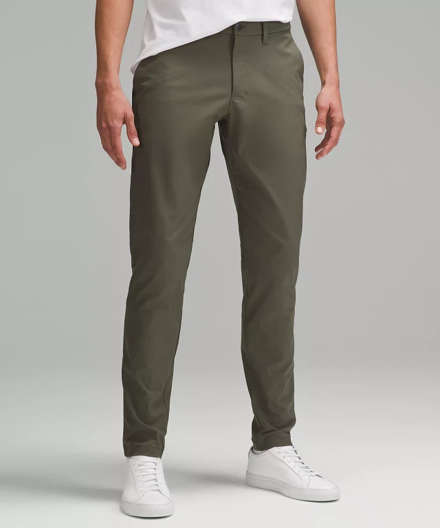 Lululemon athletica ABC Slim-Fit Trouser 34