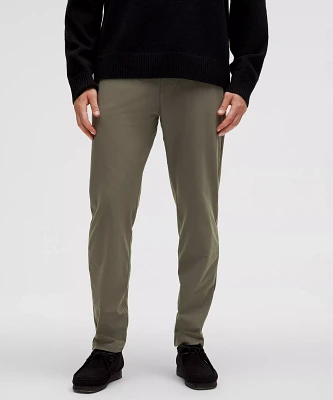 Lululemon athletica Cotton Twill Pintuck Pull-On Pant *Regular