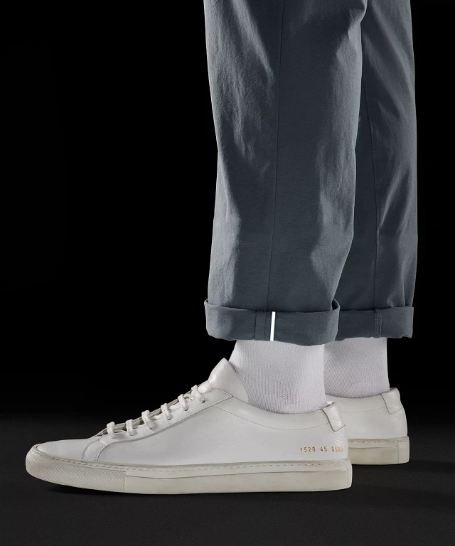 Lululemon athletica ABC Classic-Fit Trouser 30L *Stretch Cotton