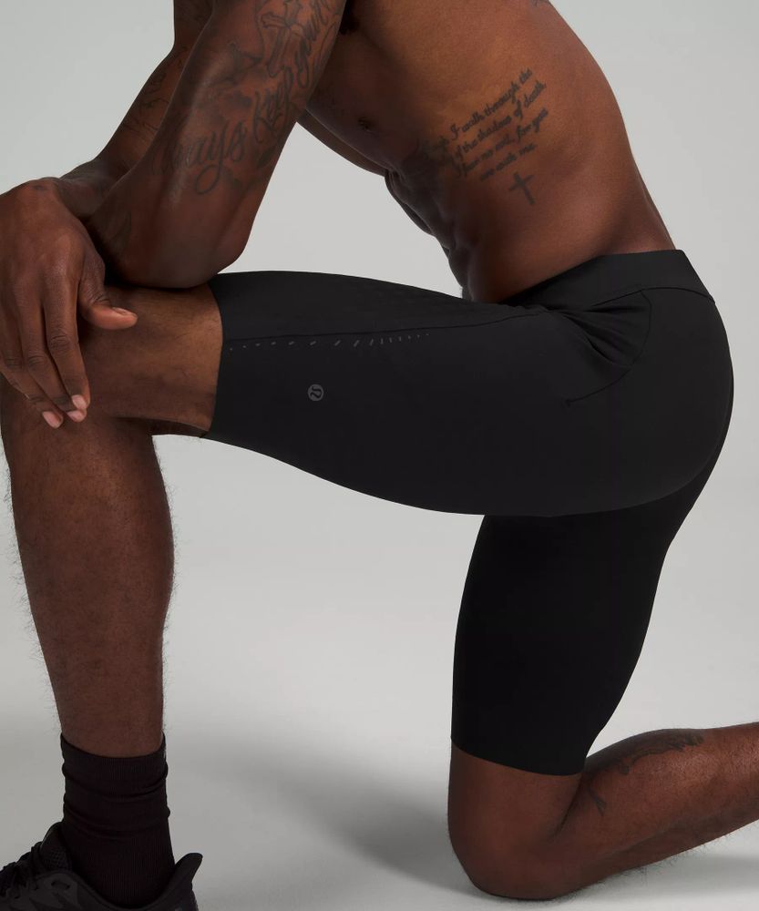 Lululemon selling SenseKnit Running Short 10