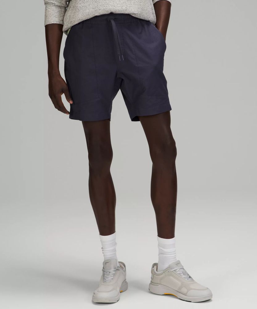 Lululemon on sale sweatpant shorts