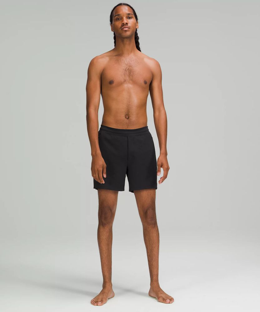 Hotsell Lululemon Men's Balancer Short 6