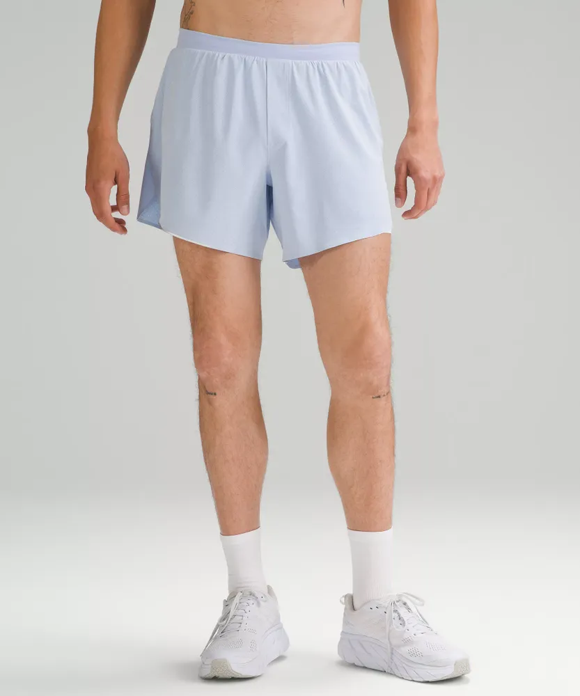 Lululemon white cheap mens shorts