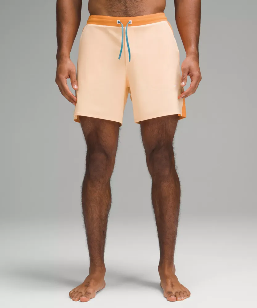 Mens lululemon hot sale swim shorts