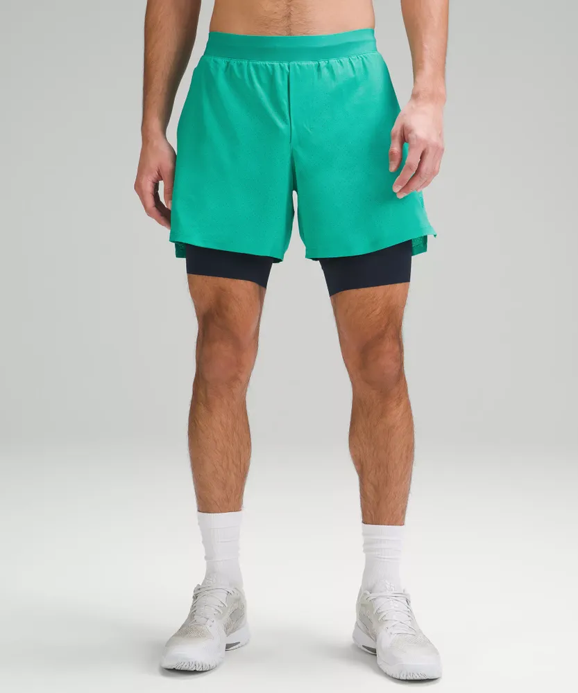 Lululemon store tennis shorts