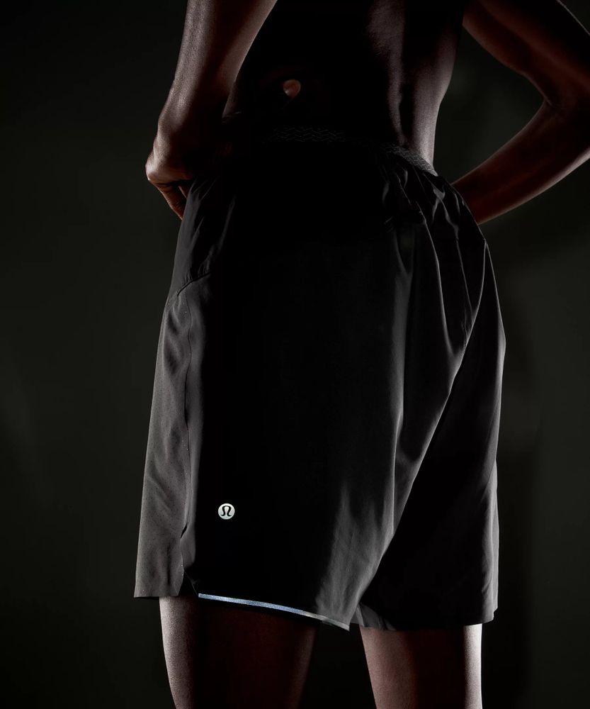 Lululemon athletica Lightweight Trail Running Short 7
