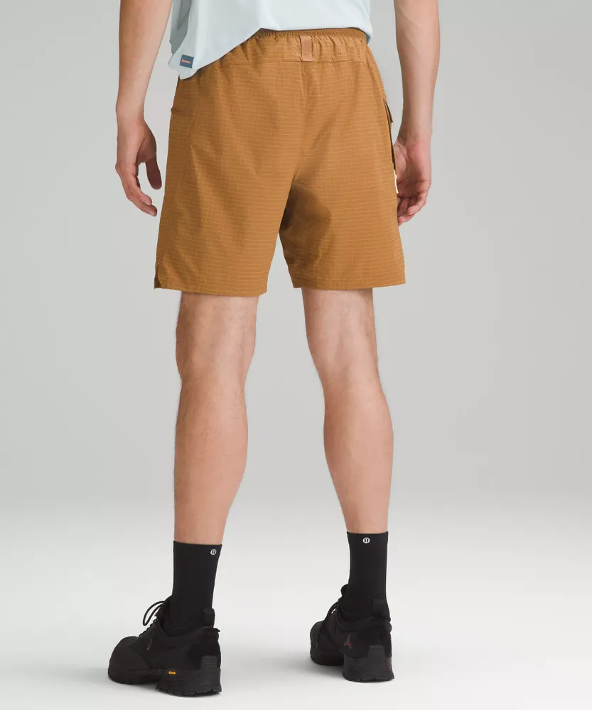 Lululemon athletica Hike to Swim Ripstop Short 8