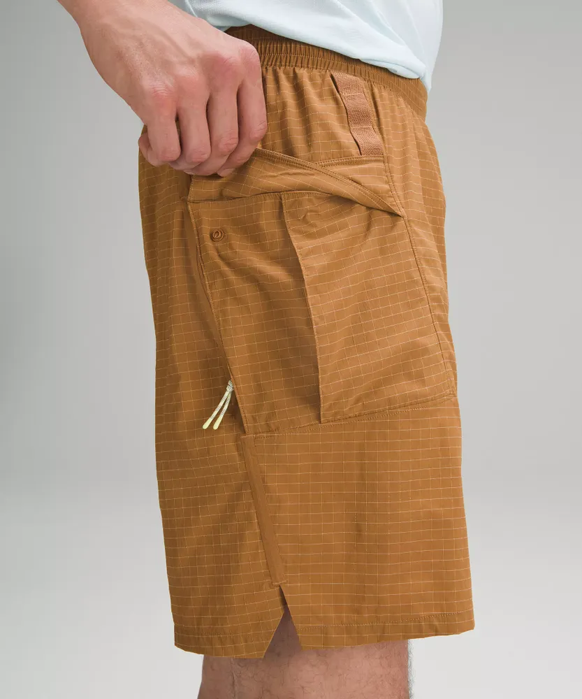 Lululemon athletica Hike to Swim Ripstop Short 8