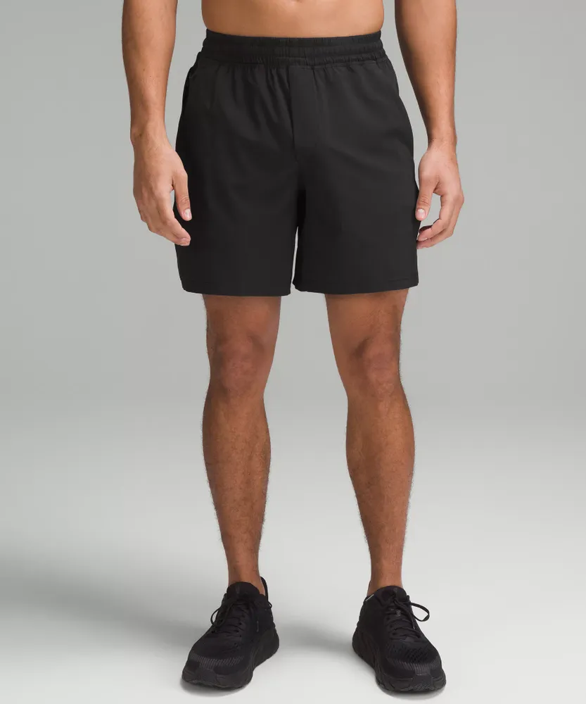 Lululemon on 2025 pace short