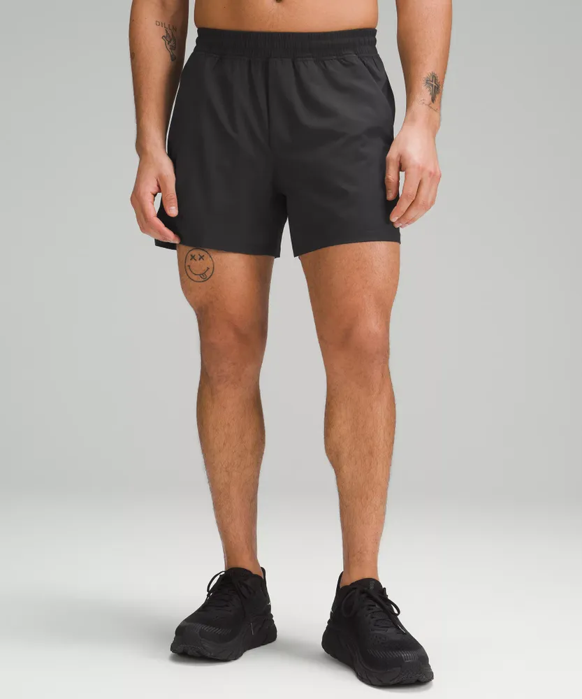 Mens shorts 2025 similar to lululemon