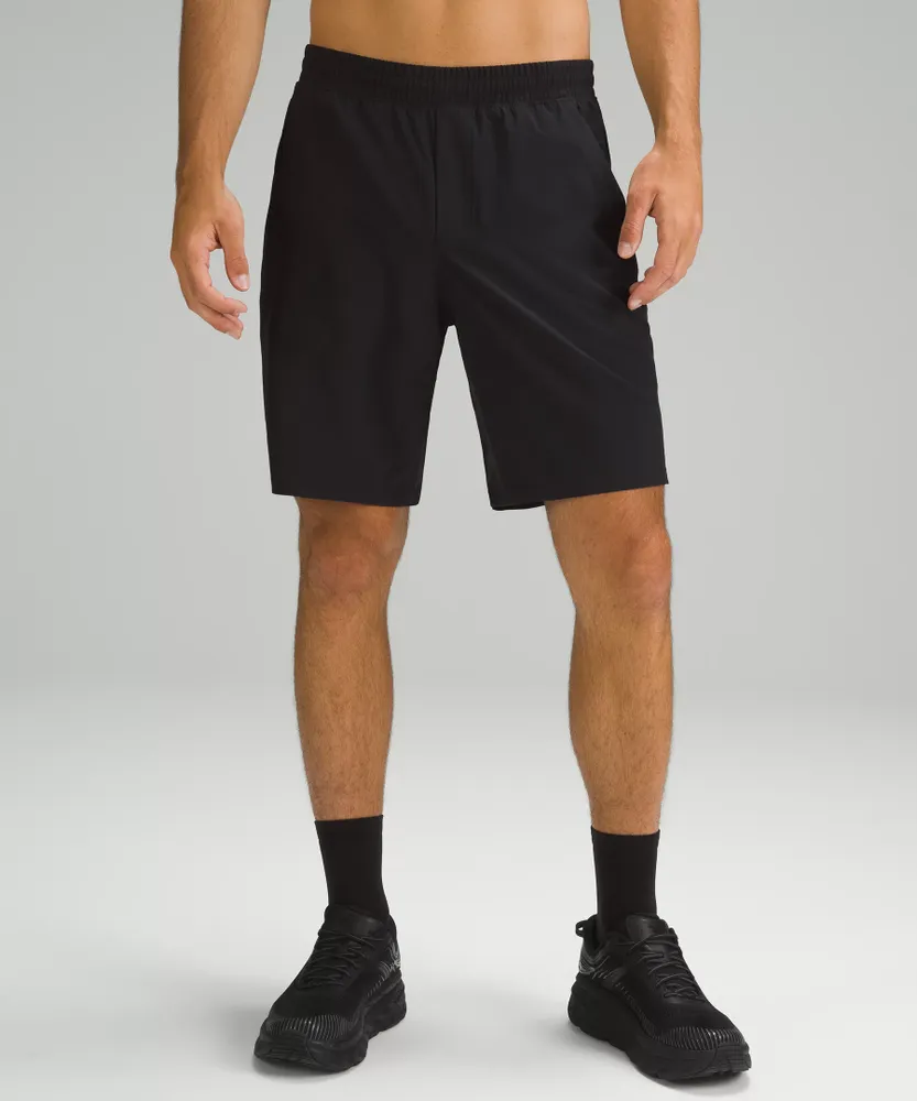 Lululemon white hot sale mens shorts