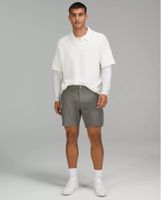 Mens Lululemon Commission Classic Fit Shorts outlet 7