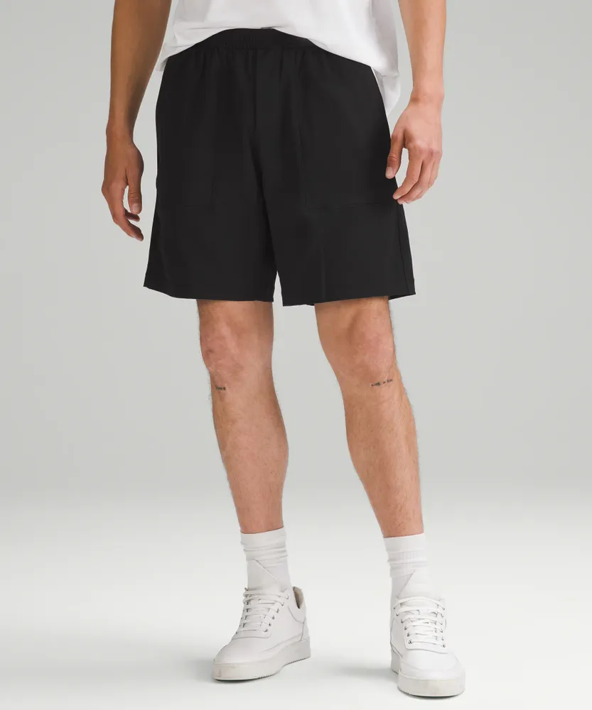 Lululemon best sale pleated shorts