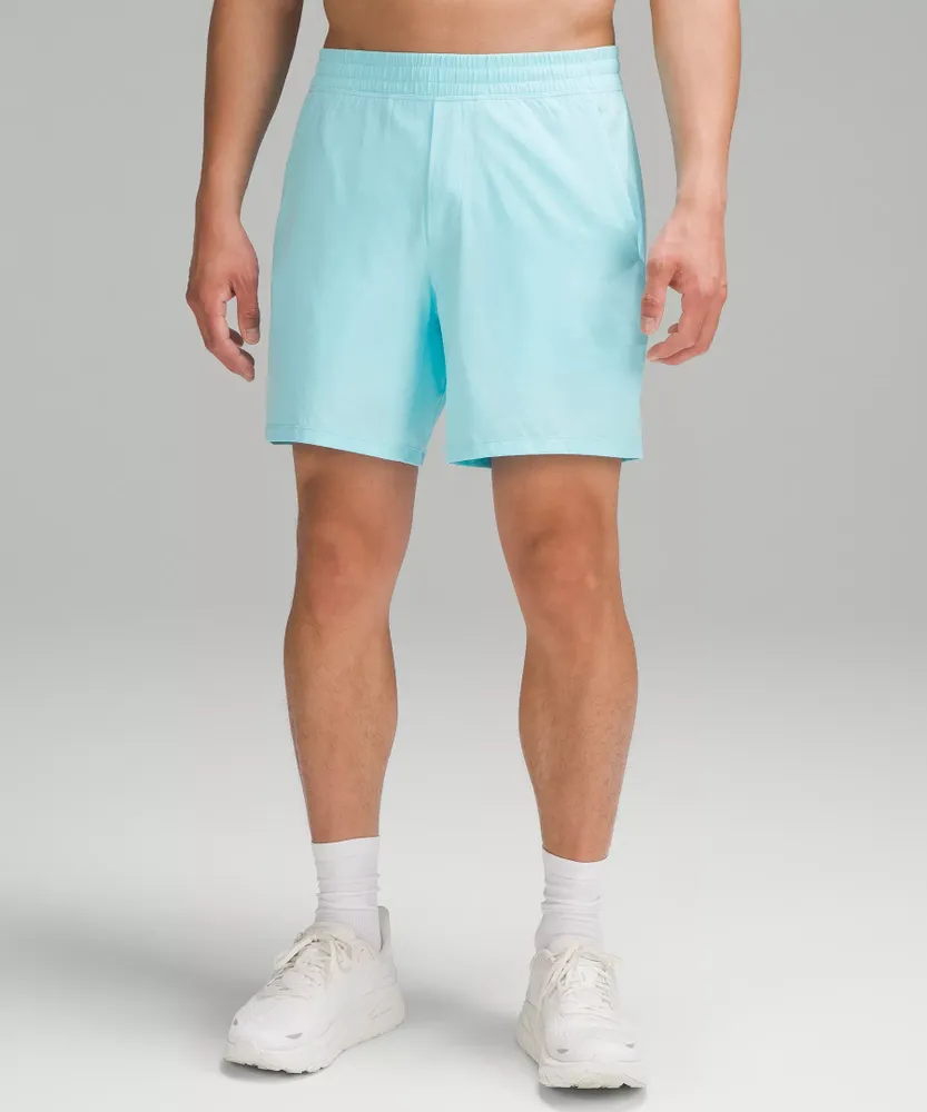 Mens white deals lululemon shorts