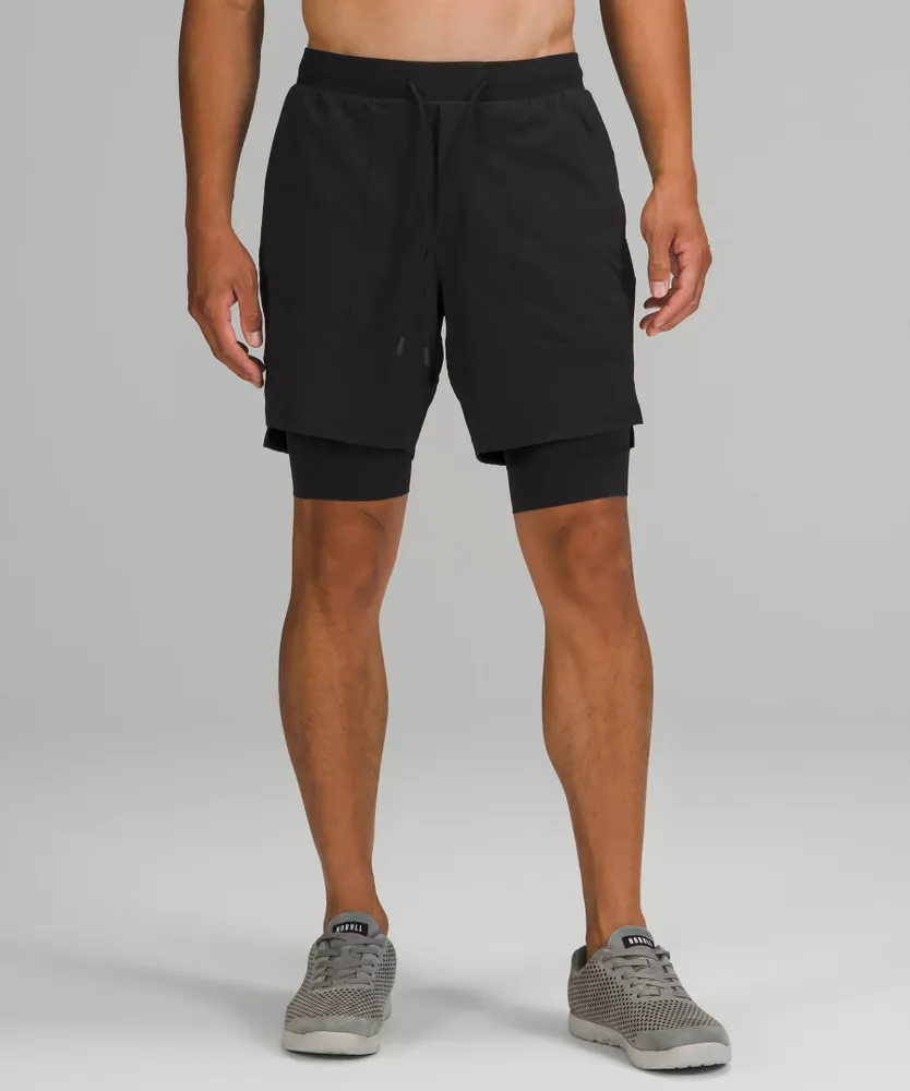 Lululemon deals sweatpant shorts