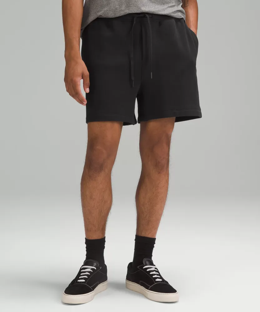 Lululemon mens cheap sweat shorts