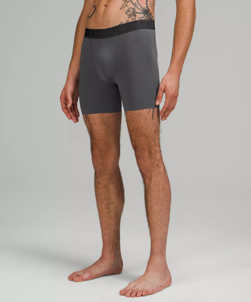 Lululemon athletica Built to Move Boxer 5