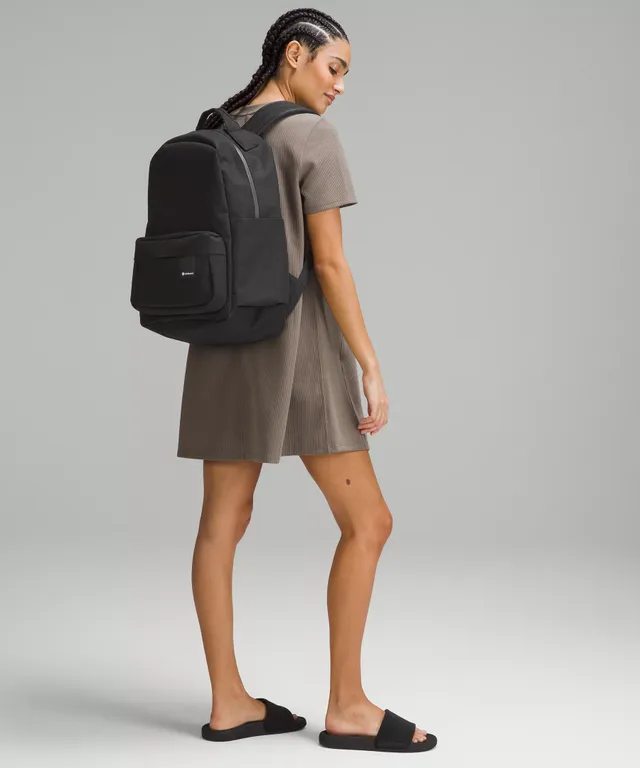 Command the day backpack outlet lululemon