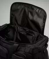 Lululemon duffle best sale bag mens