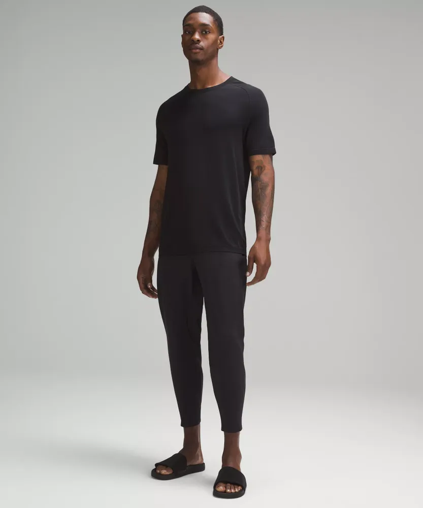 日本未発売Lululemon Restfeel Slide ブラック 10 US Lululemon Restfeel Womens Slide - Black / Graphite Grey