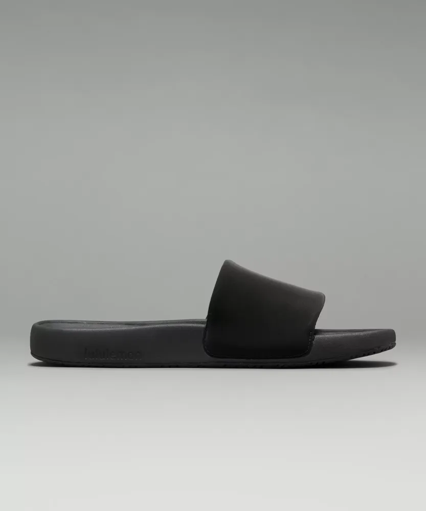 日本未発売Lululemon Restfeel Slide ブラック 10 US Lululemon athletica Men's Restfeel Slide | Sandals | Pacific