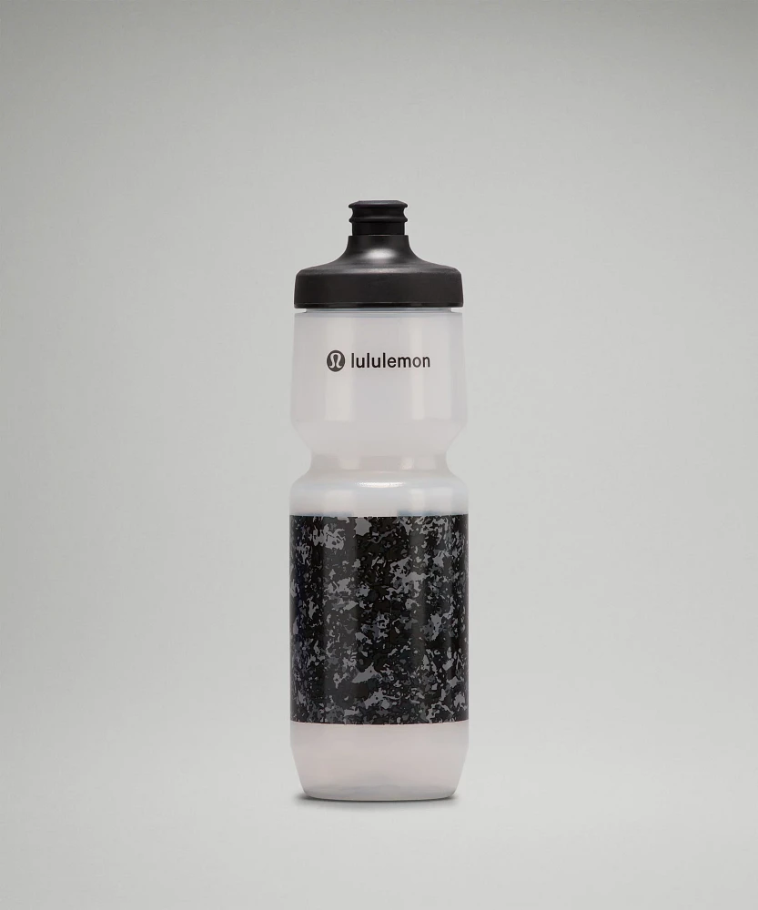 Lululemon store water bottle