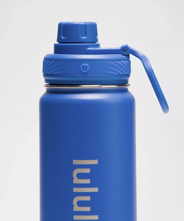 Back To Life Sport Bottle 24oz | Men's Water Bottles | lululemon