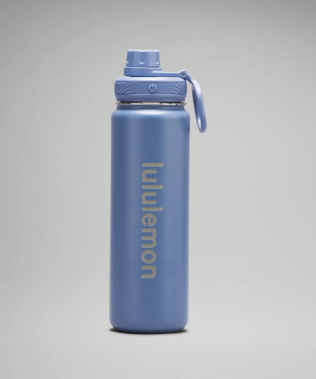 Back To Life Sport Bottle 24oz – lululemon