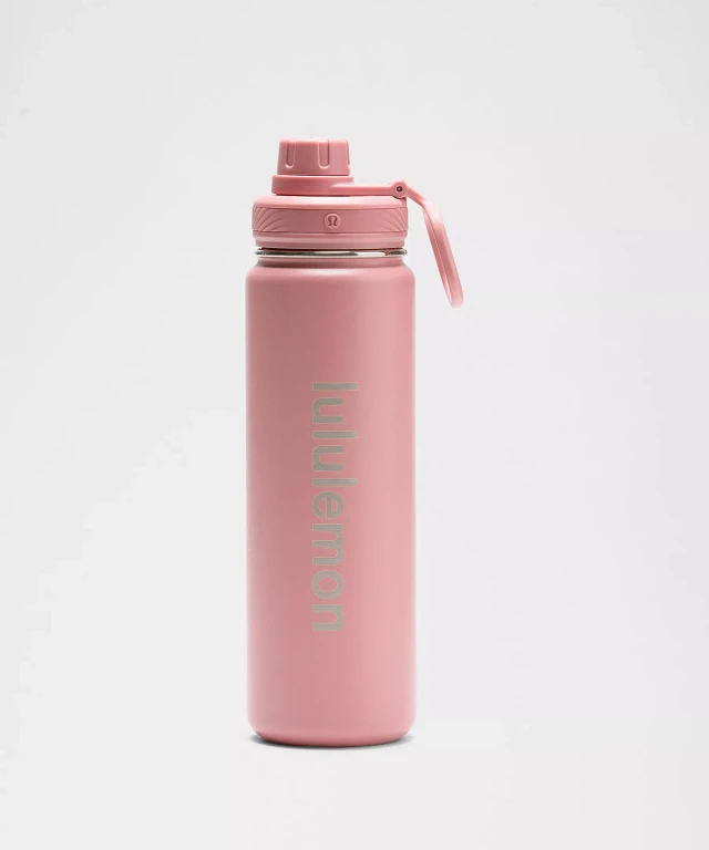 Back To Life Sport Bottle 24oz – lululemon