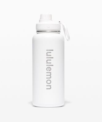 Lululemon tumbler Back to Life Sport Bottle 32oz- shops Sonic Pink