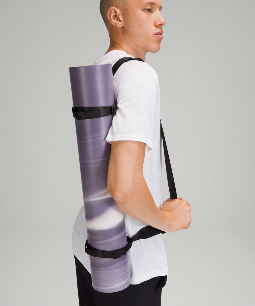 Lululemon fashion yoga mat holder