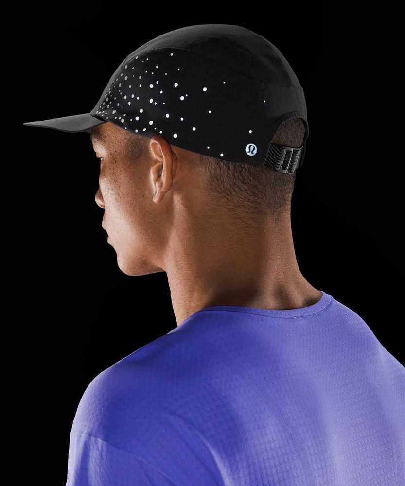 Lululemon athletica Lightweight Crushable Reflective Running Hat