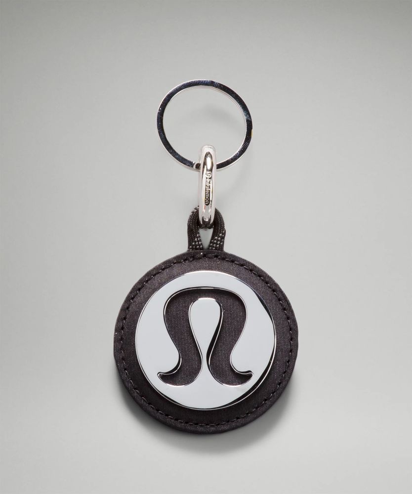 Lululemon Logo Bag Charm & Keychain | Unisex Bags,Purses,Wallets