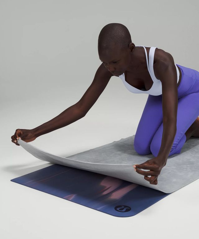 Lululemon 2025 training mat