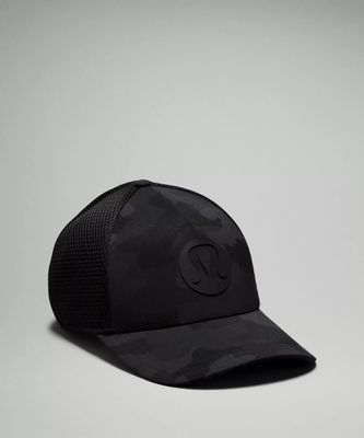 Lululemon cheap camo hat