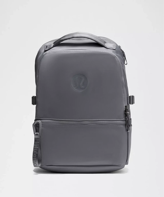 年末のプロモーション特価！ Lululemon athletica New Crew Backpack 22L *Logo | Men's Bags バッグ