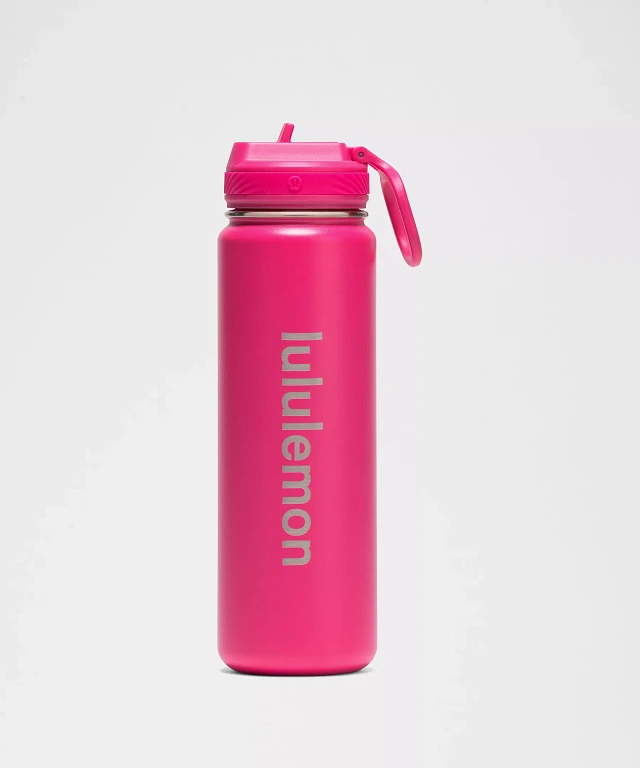 Lululemon athletica Back To Life Sport Bottle 24oz | Unisex Lululemon athletica Back To Life Sport Bottle 24oz | Unisex